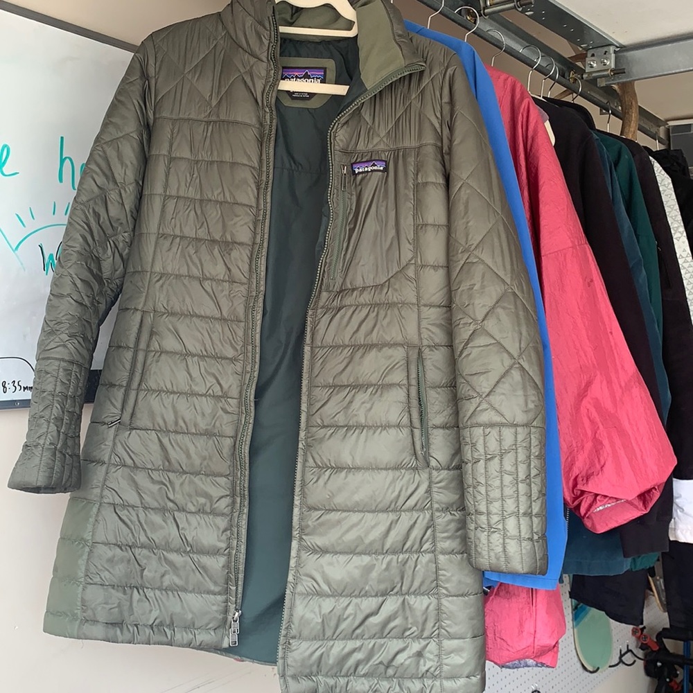 Patagonia coat